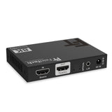 AX210 HDMI 2.1 Audio Extractor (Toslink & Aux) | 4K 120Hz | ARC - FeinTech