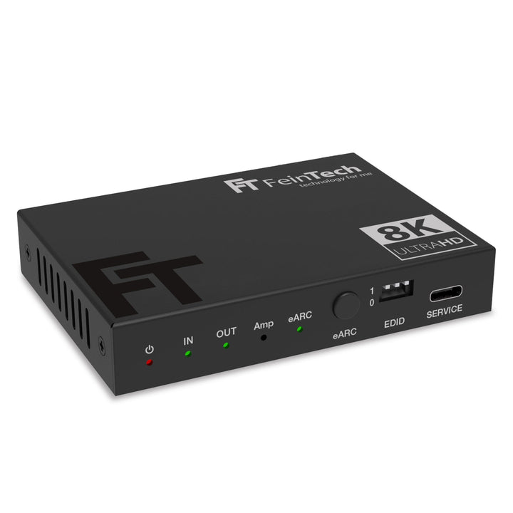 AX211 HDMI 2.1 Audio Extractor (HDMI Audio) - FeinTech