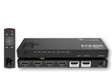 AX340 HDMI 2.1 eARC Pass Switch 4 In 1 Out für eARC - Soundbar | 4K 120Hz | eARC - FeinTech