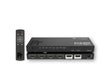 AX340 HDMI 2.1 eARC Pass Switch 4 In 1 Out für eARC - Soundbar | 4K 120Hz | eARC - FeinTech