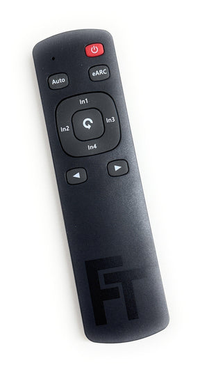 AX340FB Fernbedienung - FeinTech