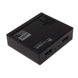 AX420 HDMI eARC Switch 2 TV x 1 Soundbar - FeinTech