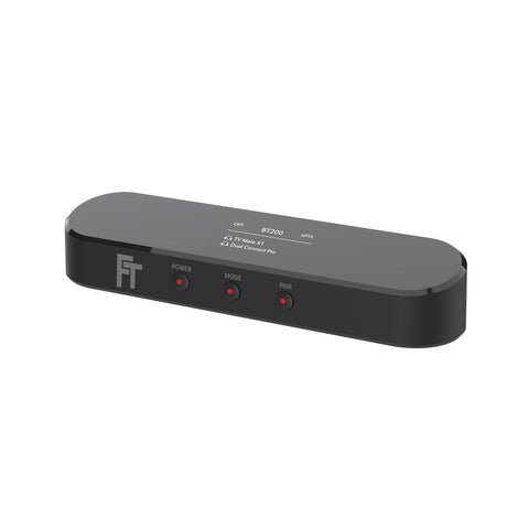 BT200 Bluetooth 5.4 Audio Transmitter mit Display | AptX | Auracast - FeinTech