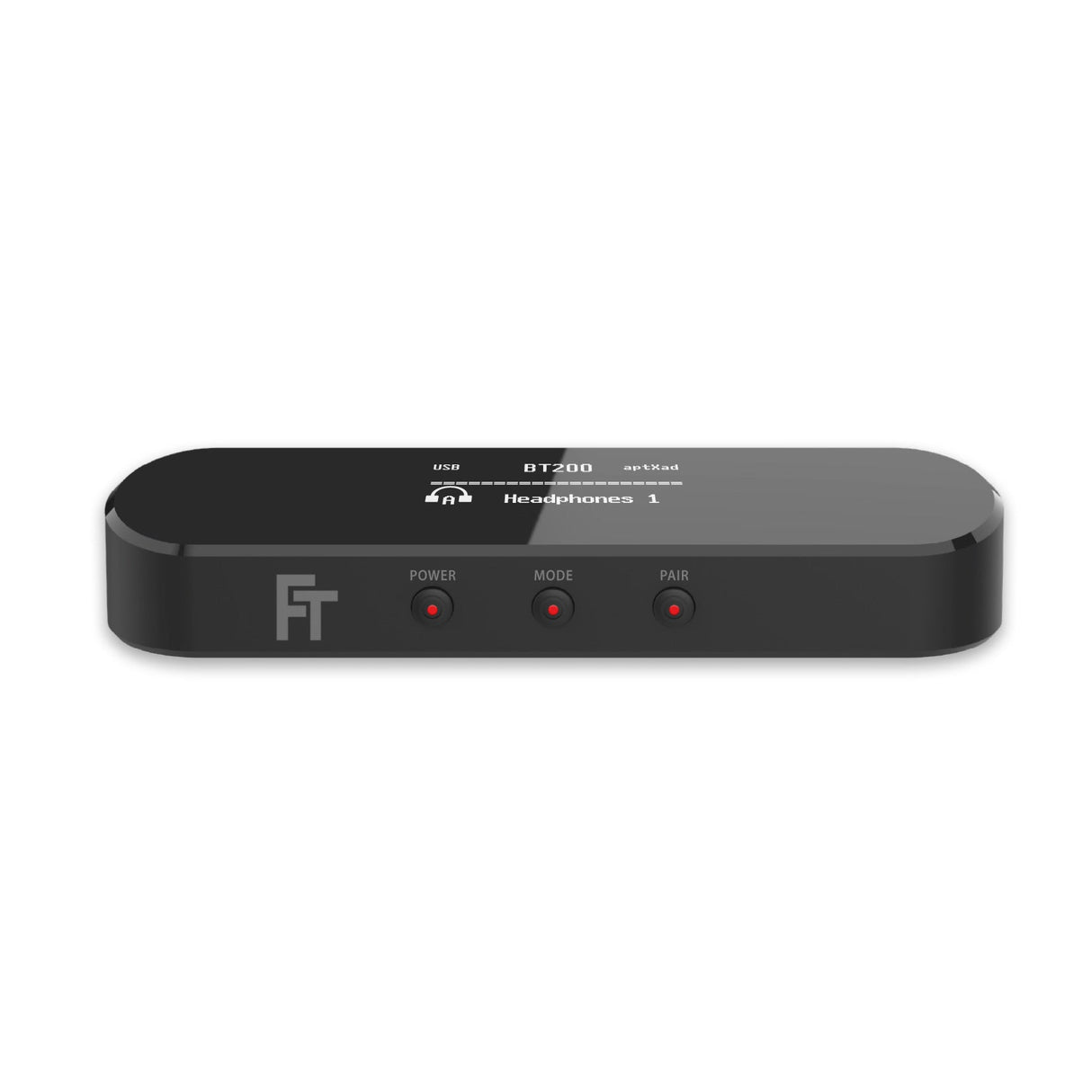 BT200 Bluetooth LE Audio Transmitter mit Display | AptX | Auracast - FeinTech