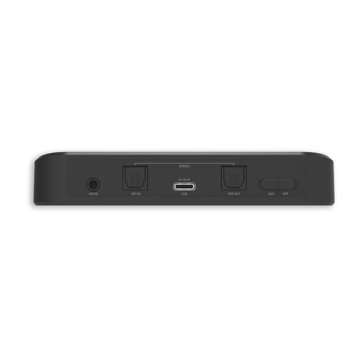 BT200 Bluetooth LE Audio Transmitter mit Display | AptX | Auracast - FeinTech
