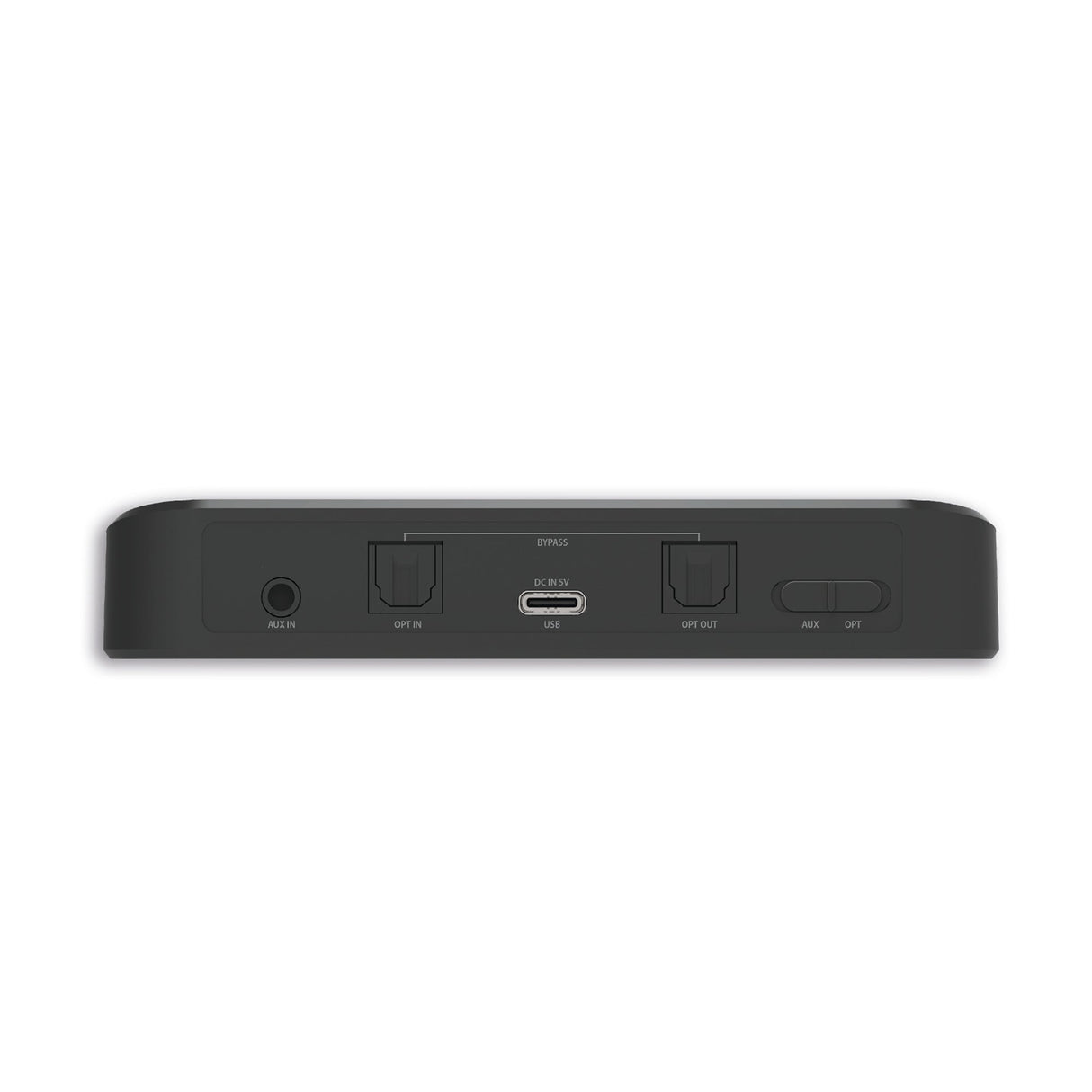 BT200 Bluetooth LE Audio Transmitter mit Display | AptX | Auracast - FeinTech