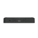 BT200 Bluetooth LE Audio Transmitter mit Display | AptX | Auracast - FeinTech