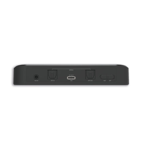 BT200 Bluetooth 5.4 Audio Transmitter mit Display | AptX | Auracast - FeinTech
