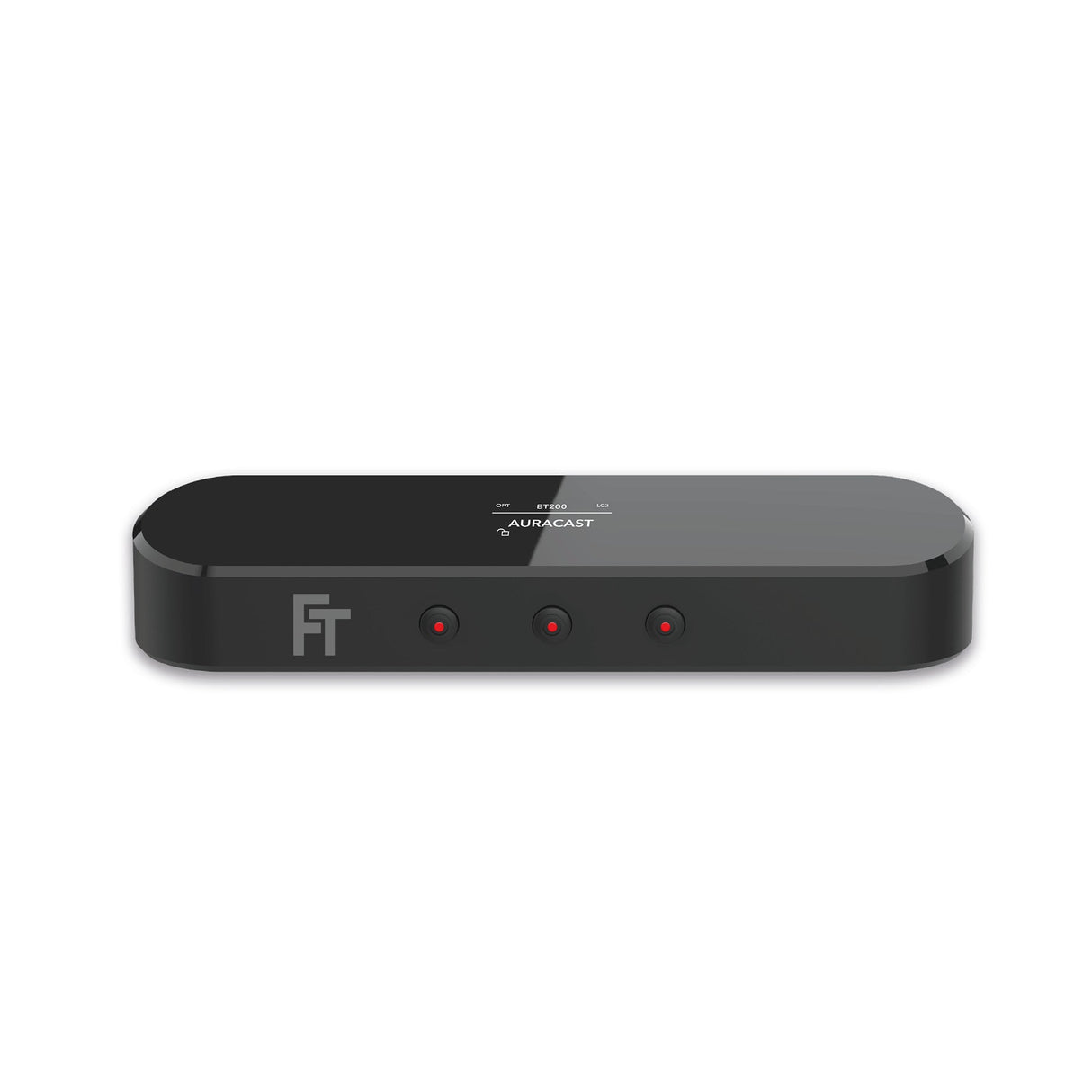 BT200 Bluetooth LE Audio Transmitter mit Display | AptX | Auracast - FeinTech