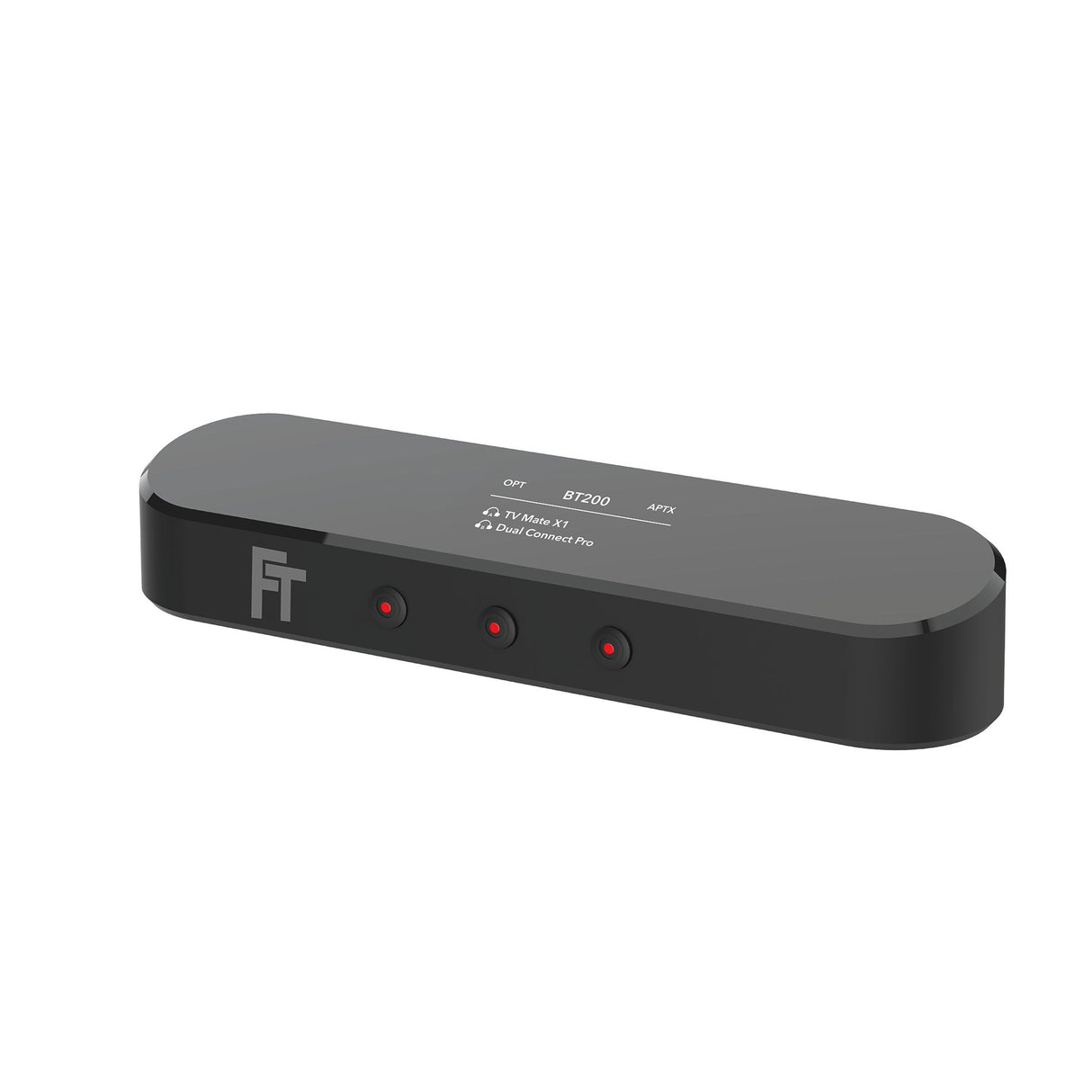 BT200 Bluetooth LE Audio Transmitter mit Display | AptX | Auracast - FeinTech