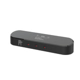 BT200 Bluetooth LE Audio Transmitter mit Display | AptX | Auracast - FeinTech