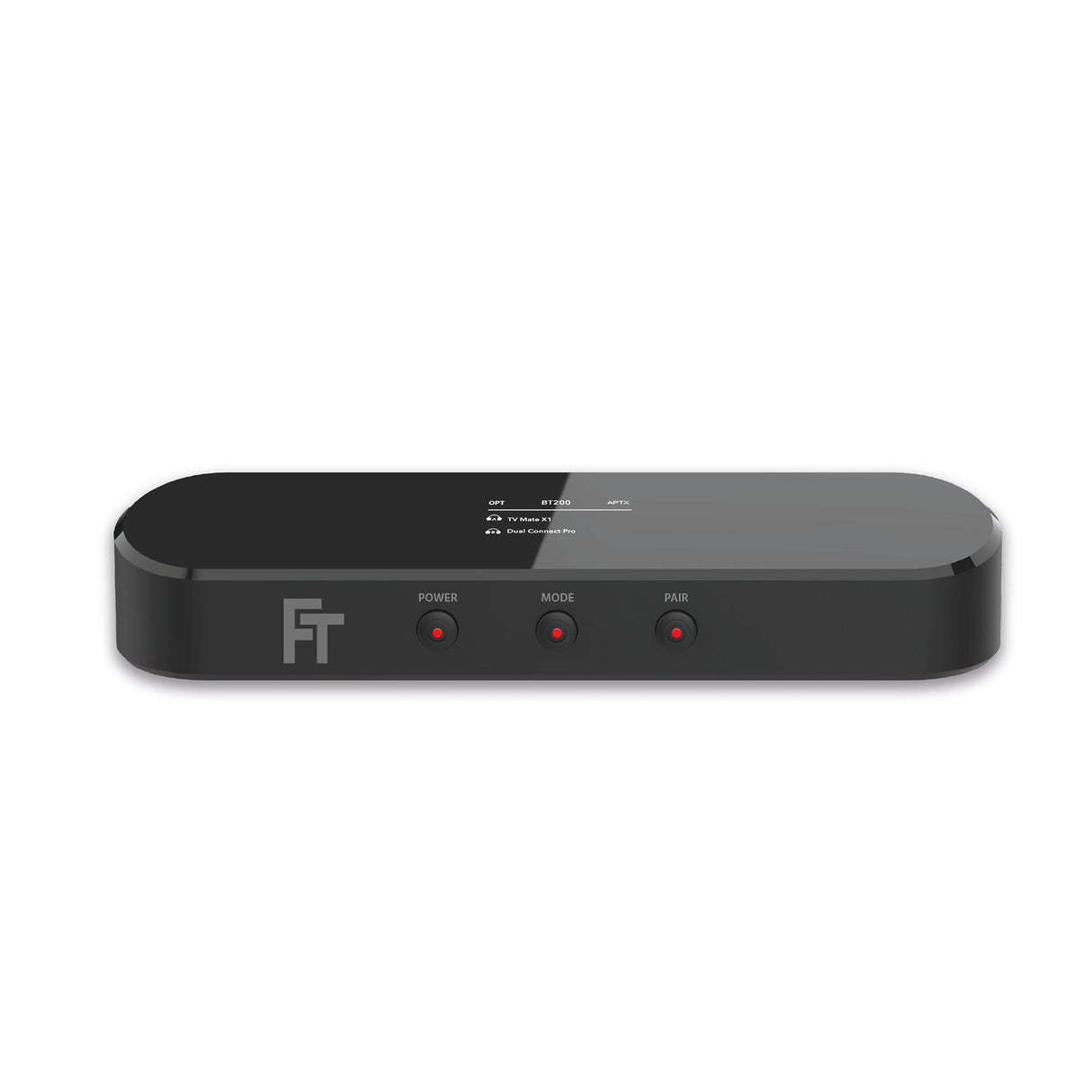 BT200 Bluetooth LE Audio Transmitter mit Display | AptX | Auracast - FeinTech