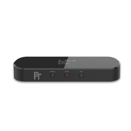 BT200 Bluetooth LE Audio Transmitter mit Display | AptX | Auracast - FeinTech