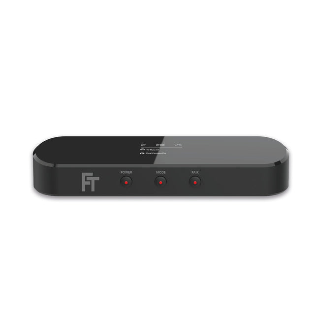 BT200 Bluetooth LE Audio Transmitter mit Display | AptX | Auracast - FeinTech