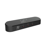 BT200 Bluetooth LE Audio Transmitter mit Display | AptX | Auracast - FeinTech