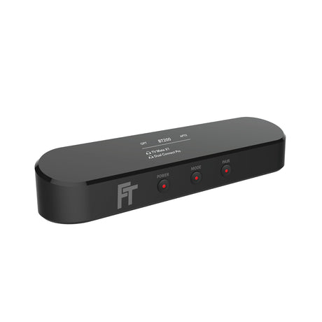 BT200 Bluetooth 5.4 Audio Transmitter mit Display | AptX | Auracast - FeinTech