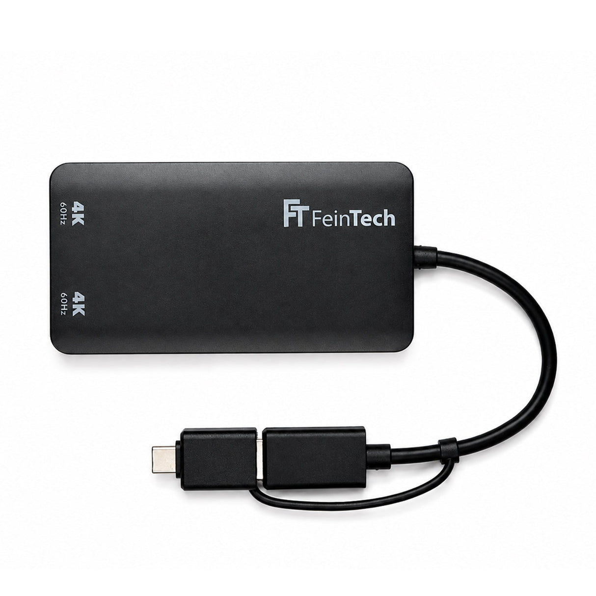 CX210 USB HDMI Adapter 2 Displays 4K 60Hz - FeinTech