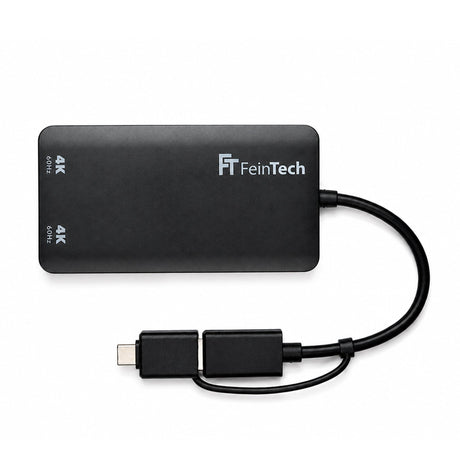 CX210 USB HDMI Adapter 2 Displays 4K 60Hz - FeinTech