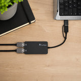 CX210 USB HDMI Adapter 2 Displays 4K 60Hz - FeinTech