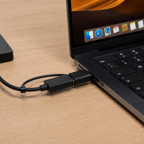 CX210 USB HDMI Adapter 2 Displays 4K 60Hz - FeinTech