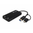 CX210 USB HDMI Adapter 2 Displays 4K 60Hz - FeinTech