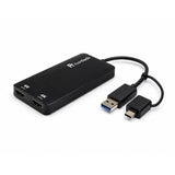 USB Docks & Hubs