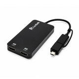 CX210 USB HDMI Adapter 2 Displays 4K 60Hz - FeinTech