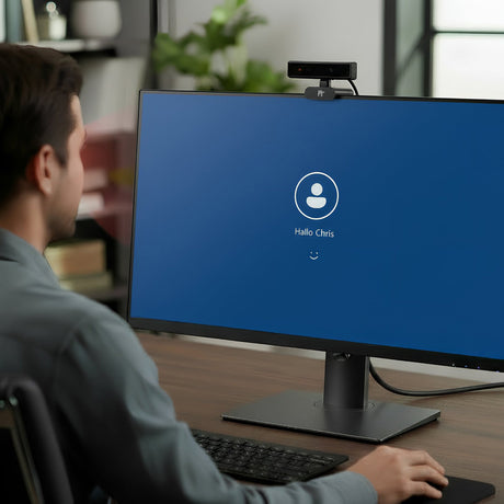 FC200 Webcam für Windows Hello Gesichtserkennung - FeinTech