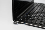 FPS210 USB - C Fingerabdruck - Sensor für Windows Hello | Silber - FeinTech