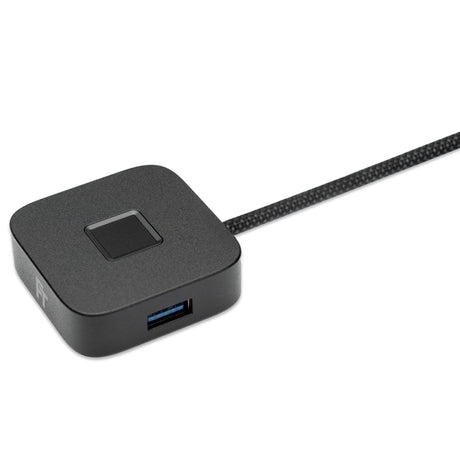 FPS400 USB 3.0 Hub mit Fingerabdruck - Sensor für Windows Hello - FeinTech