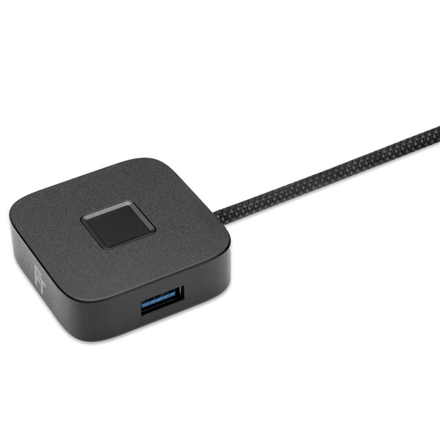 FPS400 USB 3.0 Hub mit Fingerabdruck - Sensor für Windows Hello - FeinTech
