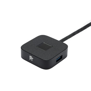 FPS400 Fingerabdruck-Sensor für Windows Hello mit USB 3.0 Hub