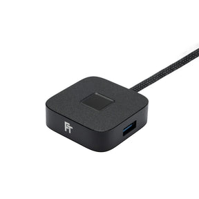 FPS400 Fingerabdruck-Sensor für Windows Hello mit USB 3.0 Hub - FeinTech