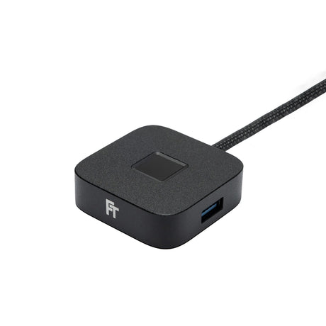 FPS400 USB 3.0 Hub mit Fingerabdruck - Sensor für Windows Hello - FeinTech