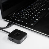 FPS400 USB 3.0 Hub mit Fingerabdruck - Sensor für Windows Hello - FeinTech
