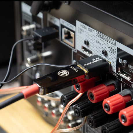 HA110 HDMI 2.1 Strom-Einspeiseadapter USB-A 5V - FeinTech