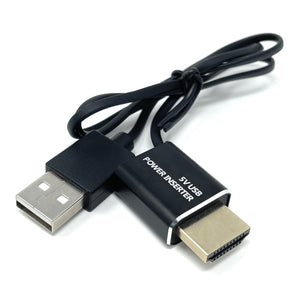 HA110 HDMI 2.1 Strom-Einspeiseadapter USB-A 5V