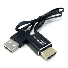 HA110 HDMI 2.1 Strom-Einspeiseadapter USB-A 5V - FeinTech