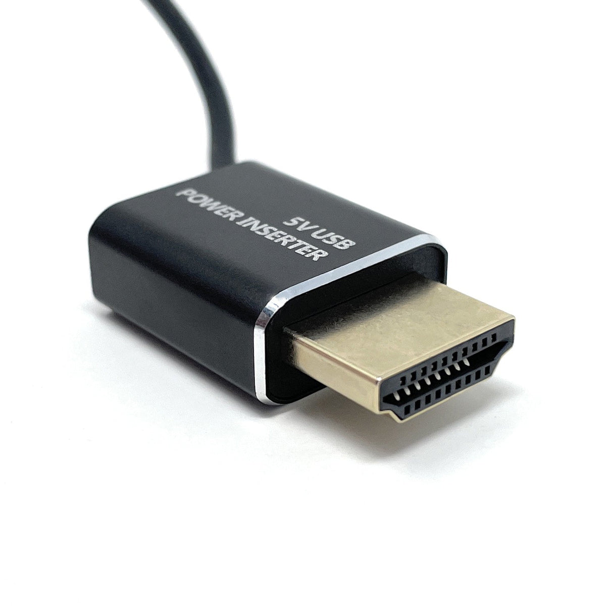 HA110 HDMI 2.1 Strom - Einspeiseadapter USB - A 5V - FeinTech