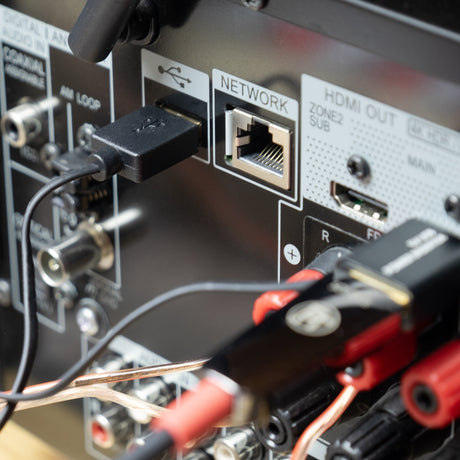 HA110 HDMI 2.1 Strom-Einspeiseadapter USB-A 5V - FeinTech