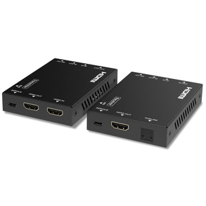 HX230 HDMI 2.0 over Lan Extender 4K 60Hz 70 m