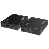 HX230 HDMI 2.0 over Lan Extender | 4K 60Hz | 70 m | Audio - Extractor (Optical) - FeinTech