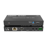 HX430 HDMI 2.0 HDBaseT Extender 4K 60Hz ARC 70 m - FeinTech
