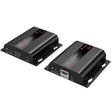 HX530 HDMI 2.0 over IP Extender Set | 4K 60Hz | IR | 120m - FeinTech