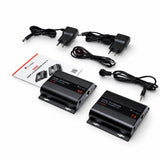 HX530 HDMI over IP Extender Set für 4K 60Hz mit AV-over-IP und bis zu 253 Geräten - FeinTech