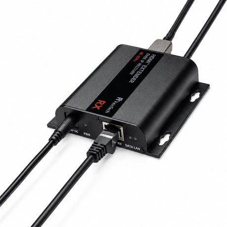 HX530RX HDMI over IP Receiver für 4K 60Hz AV-over-IP-Systeme - FeinTech