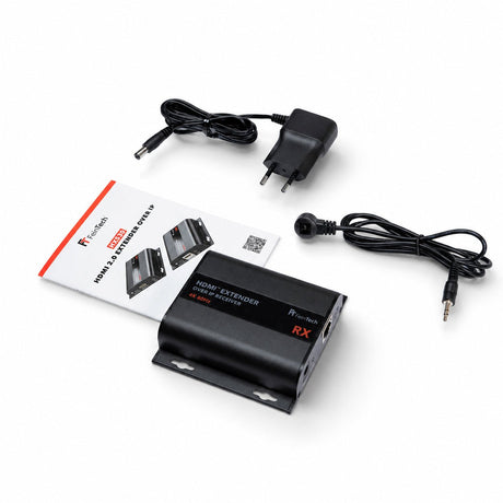 HX530RX HDMI over IP Receiver für 4K 60Hz AV-over-IP-Systeme - FeinTech