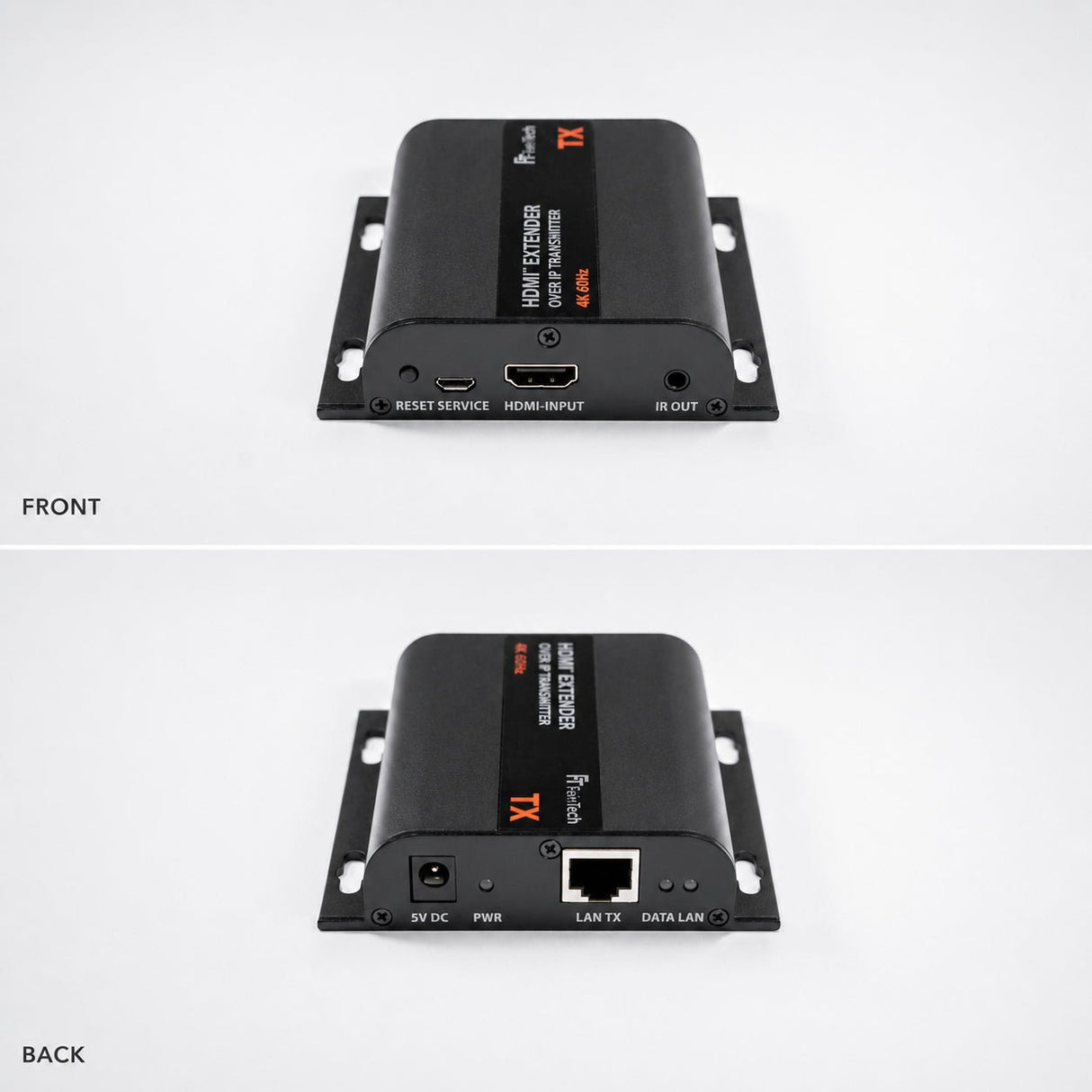 HX530TX HDMI over IP Transmitter für 4K 60Hz AV-over-IP-Systeme - FeinTech