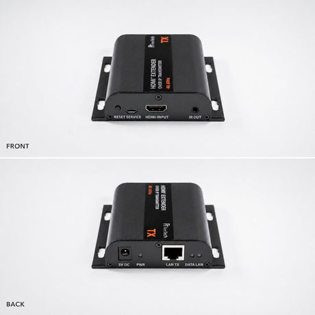 HX530TX HDMI over IP Transmitter für 4K 60Hz AV-over-IP-Systeme - FeinTech