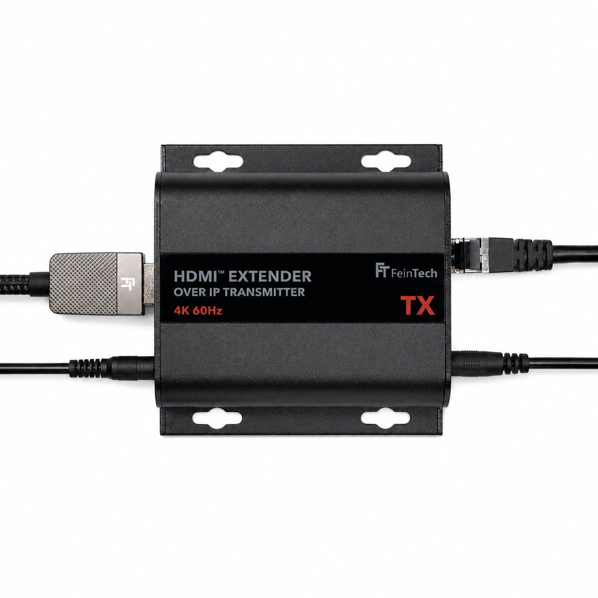 HX530TX HDMI over IP Transmitter für 4K 60Hz AV-over-IP-Systeme - FeinTech